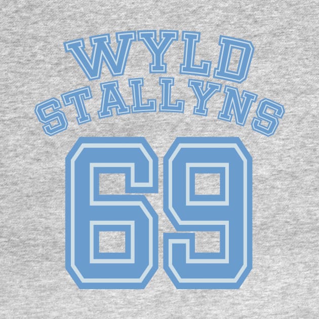 Wyld Stallyns by SimonBreeze